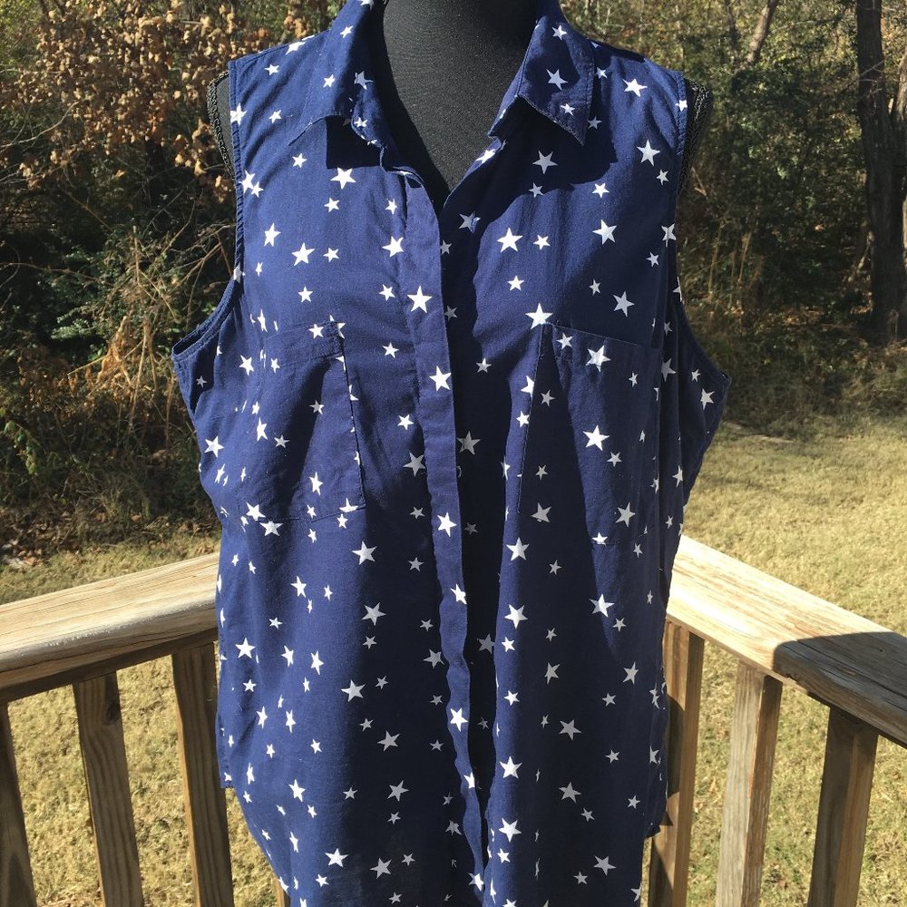 blouse - Picture 4 of 7